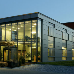 Огнестойкий витраж EIW60 / серия FRM7178