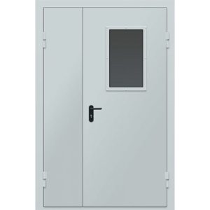Противопожарная дверь 2000×1400 / серия FRM55166