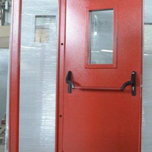 Противопожарная дверь 2200×600 / серия FRM55294