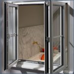 Противопожарное окно 900×1200 / серия FRM5210